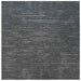 Placă de carpetă Gri Cer 50 x 50 cm 20 pcs PP și bitum - WALTI WALTI