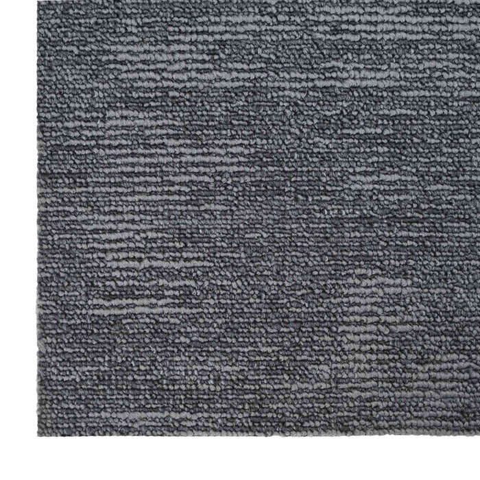Placă de carpetă Gri Cer 50 x 50 cm 36 pcs PP și bitum - WALTI WALTI