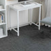 Placă de carpetă Gri Beton 50 x 50 cm 4 pcs PP și bitum - WALTI WALTI