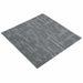 Placă de carpetă Gri Beton 50 x 50 cm 4 pcs PP și bitum - WALTI WALTI