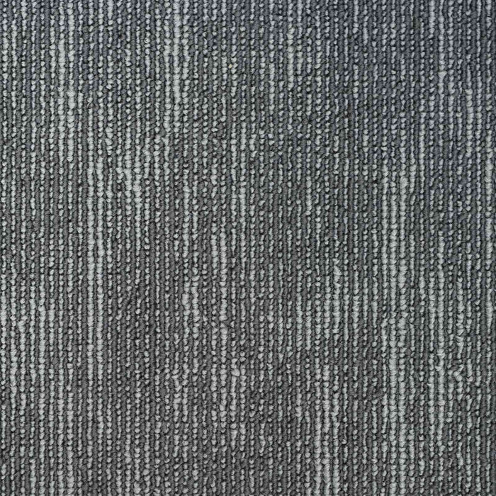Placă de carpetă Gri Beton 50 x 50 cm 20 pcs PP și bitum - WALTI WALTI