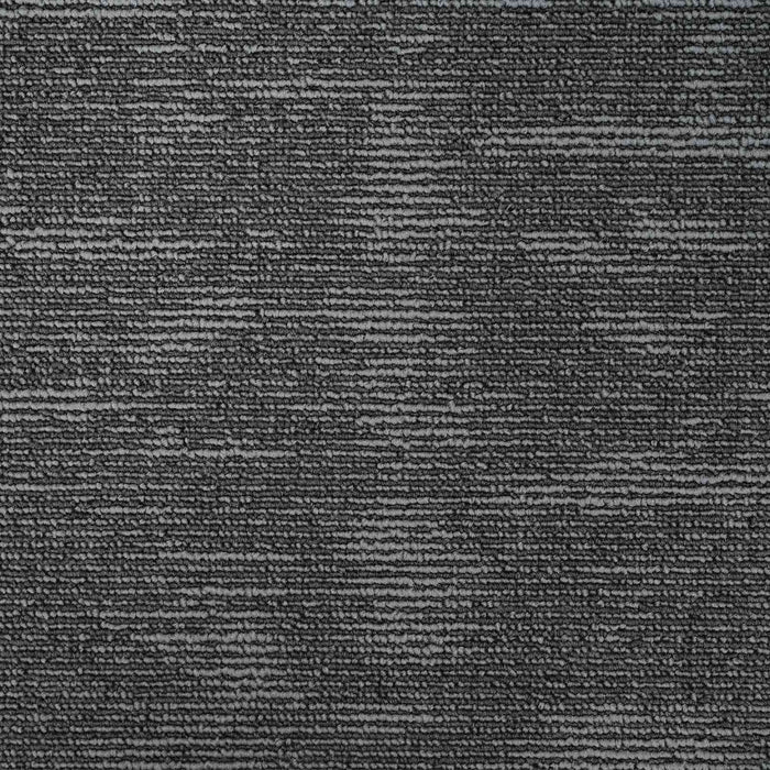 Placă de carpetă Gri cărbune 50 x 50 cm 4 pcs PP și bitum - WALTI WALTI