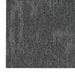 Placă de carpetă Gri cărbune 50 x 50 cm 36 pcs PP și bitum - WALTI WALTI