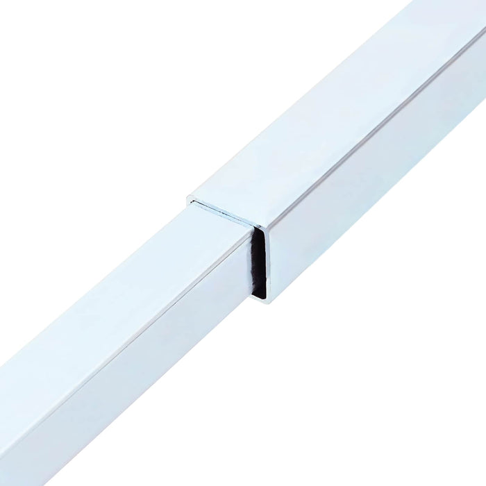 Bară de siguranță ajustabilă pentru fereastră 6 pcs Argintiu - WALTI WALTI