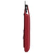 Tăblie de pat suspendată Roșu Vin Piele artificială - WALTI WALTI