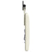 Tăblie de pat suspendată Crem Țesătură din corduroy - WALTI WALTI