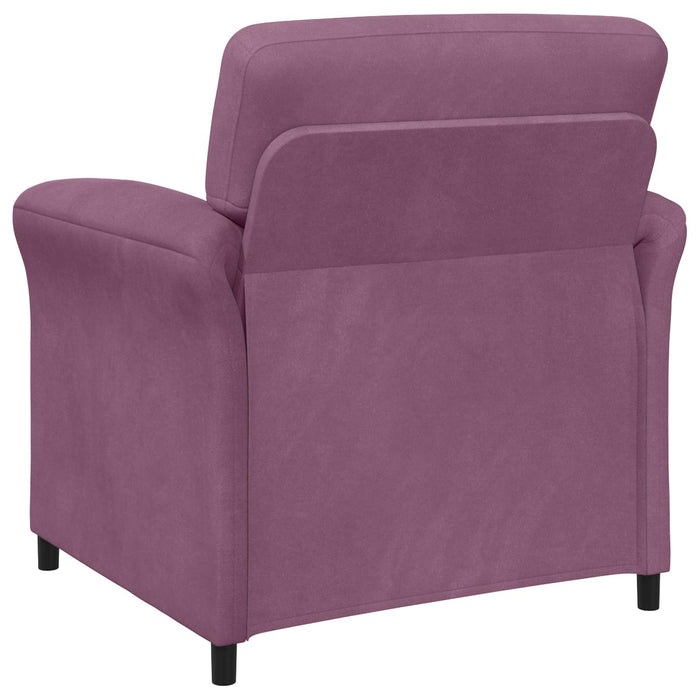 Set de canapea 2 buc. Violet Catifea WALTI