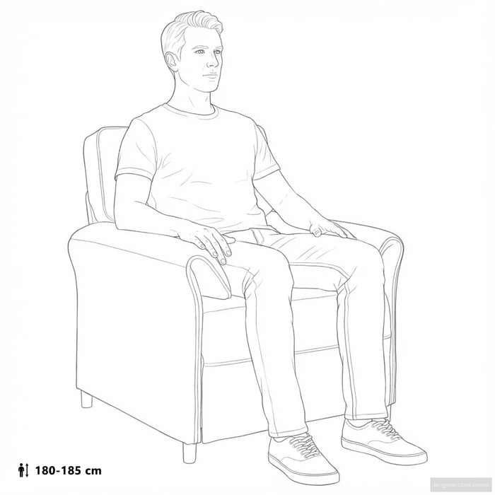 Set de canapea 2 buc. Roșu Vin Catifea WALTI