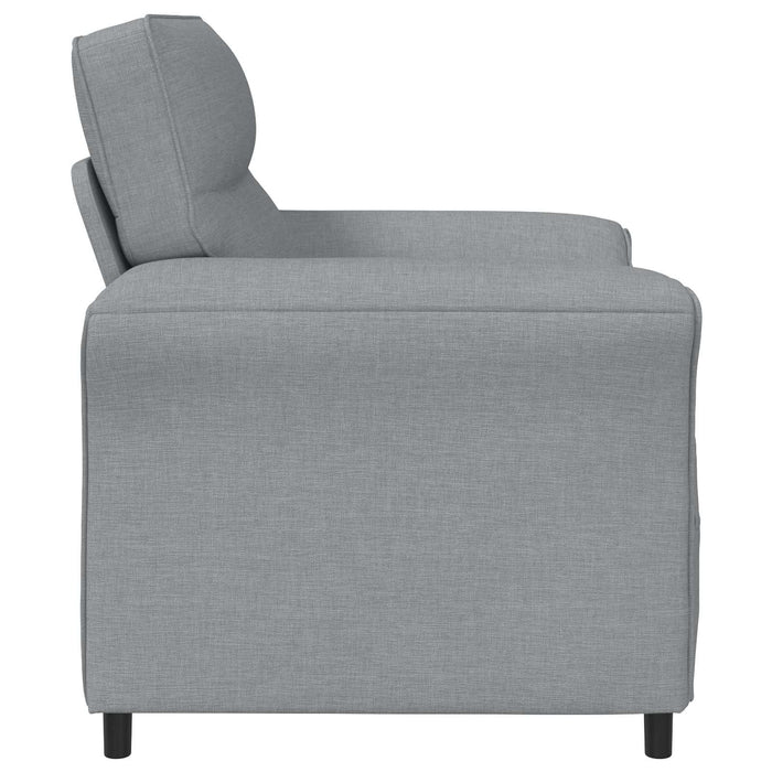 Canapea 100% poliester, cadru din metal, MDF, placaj - WALTI WALTI