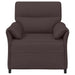 Canapea 100% poliester, cadru din metal, MDF, placaj - WALTI WALTI