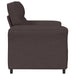 Canapea 100% poliester, cadru din metal, MDF, placaj - WALTI WALTI