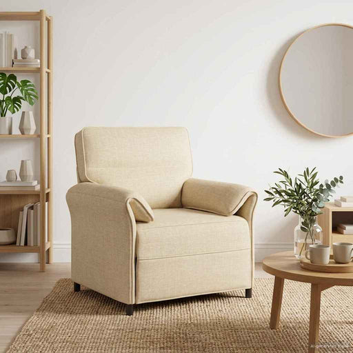Canapea 100% poliester, cadru din metal, MDF, placaj - WALTI WALTI
