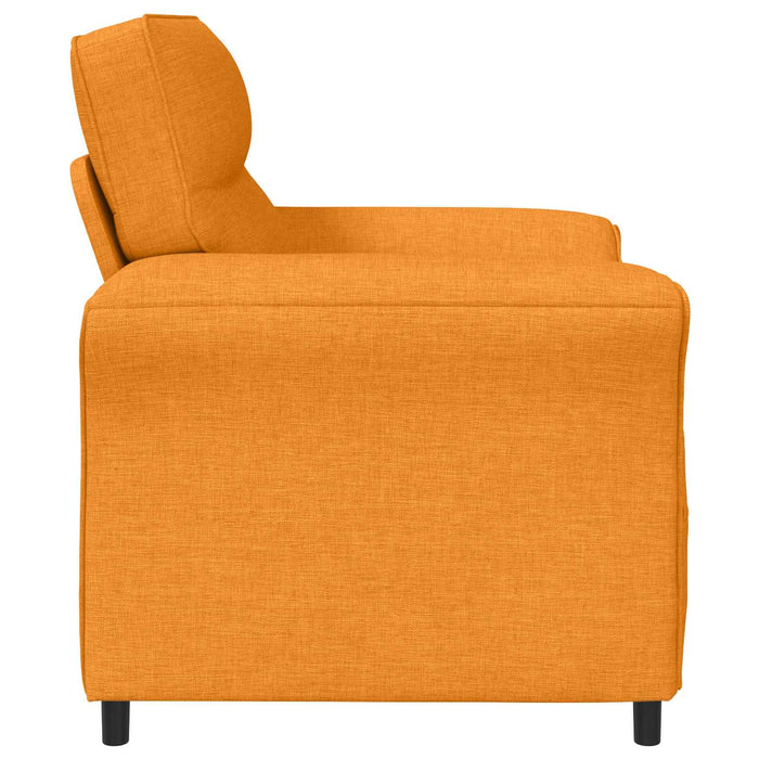 Canapea 100% poliester, cadru din metal, MDF, placaj - WALTI WALTI