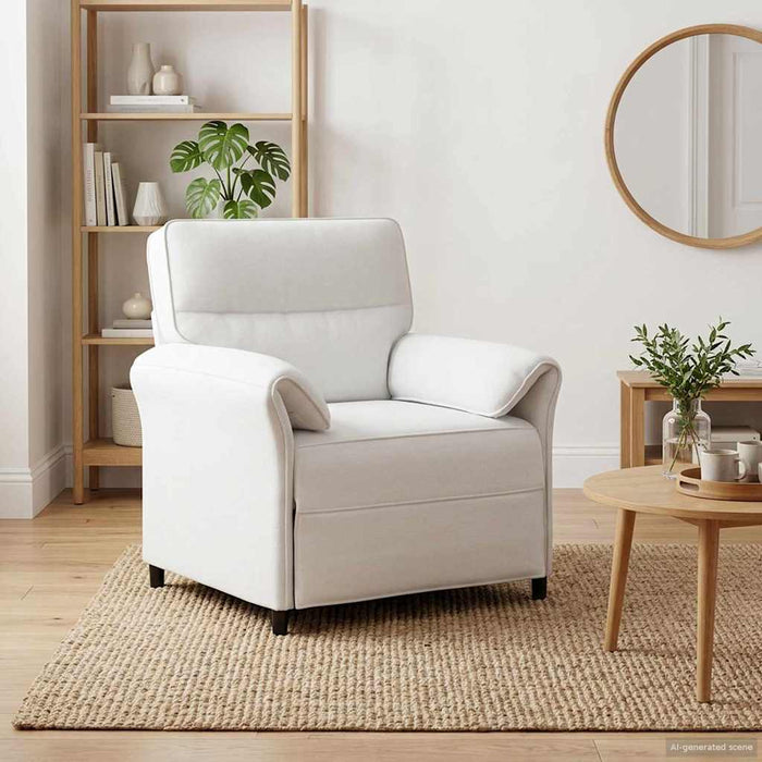 Canapea 100% poliester, cadru din metal, MDF, placaj - WALTI WALTI