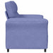Canapea 100% poliester, cadru din metal, MDF, placaj - WALTI WALTI