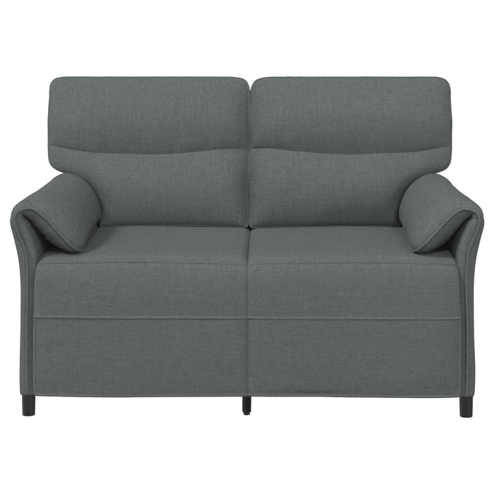 Canapea 100% poliester, cadru din metal, MDF, placaj - WALTI WALTI