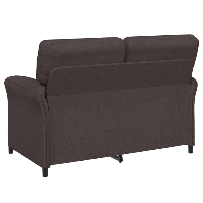 Canapea 100% poliester, cadru din metal, MDF, placaj - WALTI WALTI