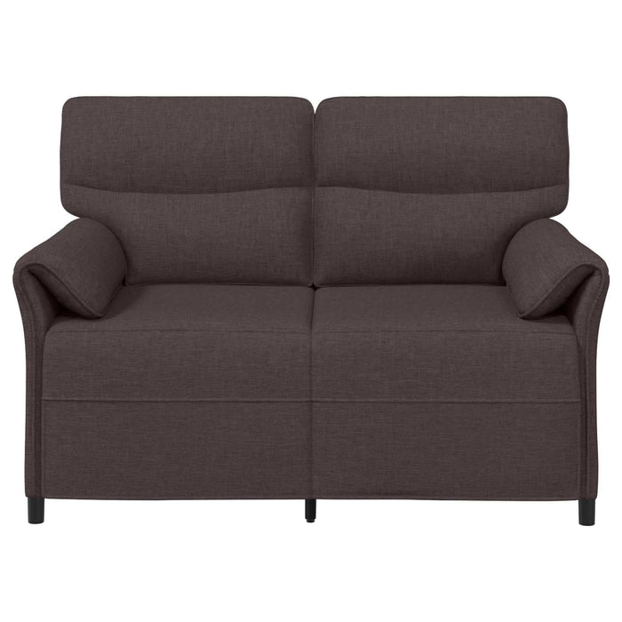Canapea 100% poliester, cadru din metal, MDF, placaj - WALTI WALTI