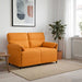 Canapea 100% poliester, cadru din metal, MDF, placaj - WALTI WALTI