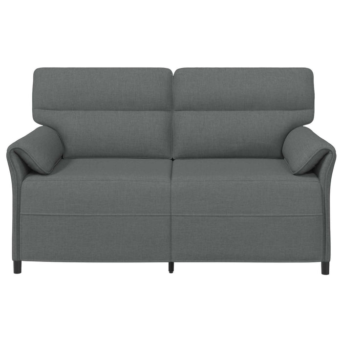 Canapea 100% poliester, cadru din metal, MDF, placaj - WALTI WALTI
