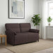 Canapea 100% poliester, cadru din metal, MDF, placaj - WALTI WALTI