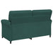 Canapea 100% poliester, cadru din metal, MDF, placaj - WALTI WALTI