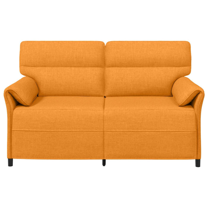 Canapea 100% poliester, cadru din metal, MDF, placaj - WALTI WALTI