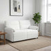 Canapea 100% poliester, cadru din metal, MDF, placaj - WALTI WALTI