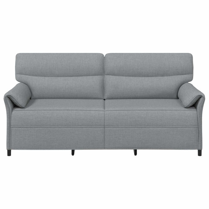 Canapea 100% poliester, cadru din metal, MDF, placaj - WALTI WALTI