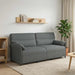 Canapea 100% poliester, cadru din metal, MDF, placaj - WALTI WALTI