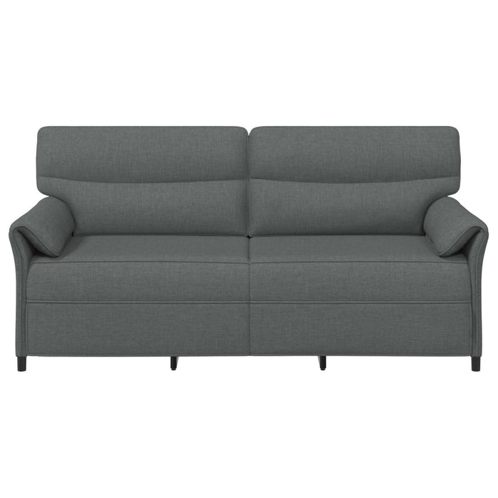 Canapea 100% poliester, cadru din metal, MDF, placaj - WALTI WALTI