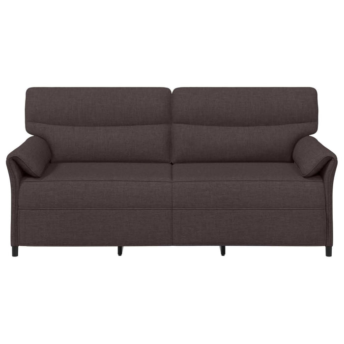 Canapea 100% poliester, cadru din metal, MDF, placaj - WALTI WALTI