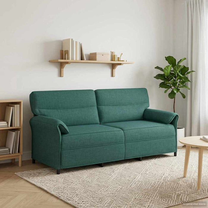 Canapea 100% poliester, cadru din metal, MDF, placaj - WALTI WALTI