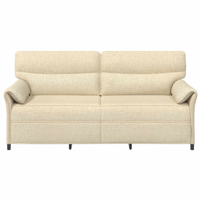 Canapea 100% poliester, cadru din metal, MDF, placaj - WALTI WALTI