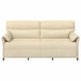 Canapea 100% poliester, cadru din metal, MDF, placaj - WALTI WALTI