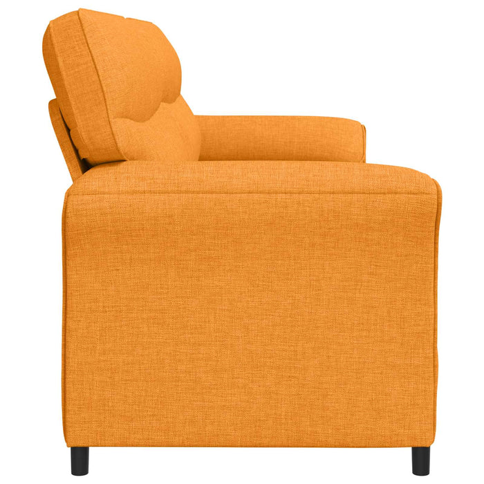 Canapea 100% poliester, cadru din metal, MDF, placaj WALTI