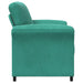Sofa cu un loc Turcoaz 88 x 83 x 95 cm Catifea - WALTI WALTI