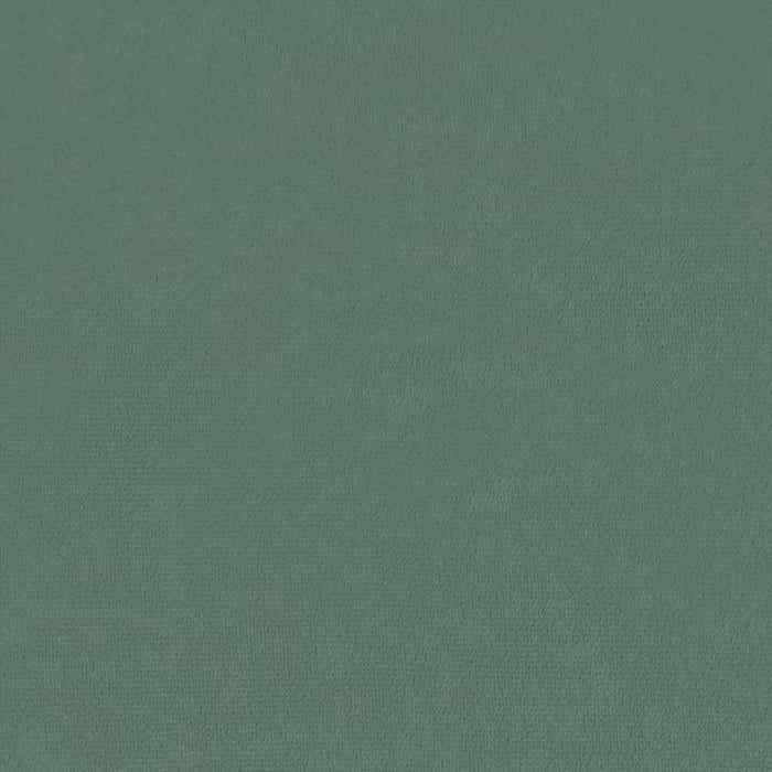 Sofa cu un loc Verde Mării 88 x 83 x 95 cm Catifea WALTI