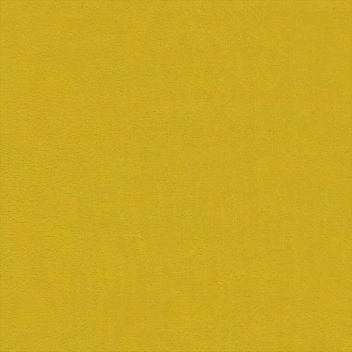 Canapea cu 2 locuri Galben 158 x 83 x 95 cm Catifea - WALTI WALTI