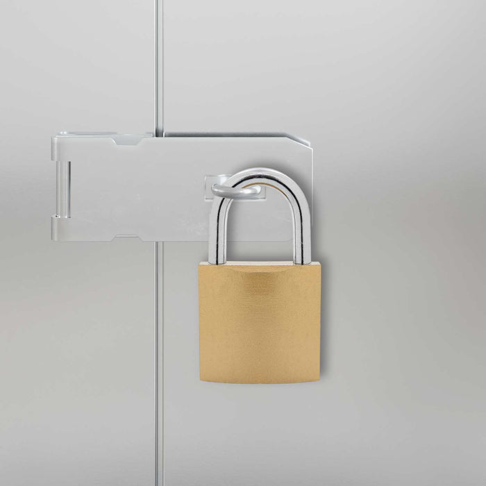 U Lock cu Chei 6 pcs Alamă Fier - WALTI WALTI