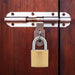 U Lock cu Chei 12 pcs Alamă Fier - WALTI WALTI