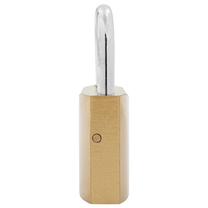 U Lock cu Chei 2 pcs Alamă Fier - WALTI WALTI