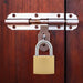 U Lock cu Chei 12 pcs Alamă Fier - WALTI WALTI
