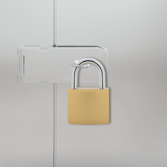 U Lock cu Chei 12 pcs Alamă Fier - WALTI WALTI
