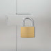 U Lock cu Chei 12 pcs Alamă Fier - WALTI WALTI