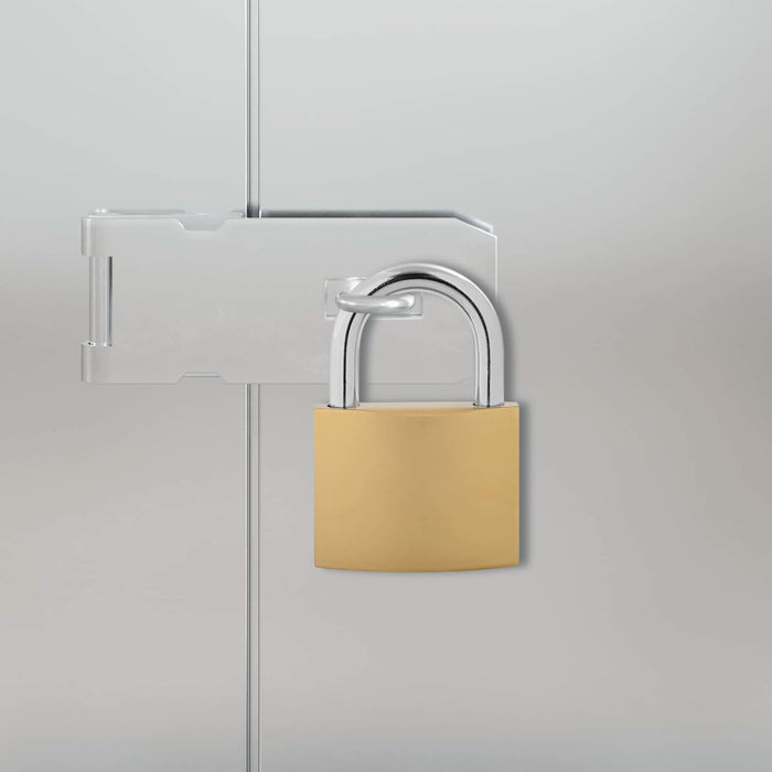 U Lock cu Chei 50 pcs Alamă Fier - WALTI WALTI