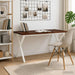 Masa de dining cu margine vie 160 x 90 x 75 cm - WALTI WALTI