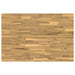Masă de dining pătrată 120 x 90 x 75 cm Lemn Solid de Acacia - WALTI WALTI