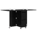 Masă de dining 2 pcs 140 x 80 x 77 cm Lemn prelucrat - WALTI WALTI