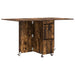 Masă de dining 2 pcs 140 x 80 x 77 cm Lemn prelucrat - WALTI WALTI